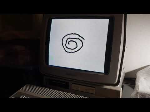 MOUSE AMX PC128S OLIVETTI PRODEST