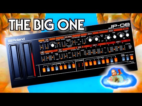Bad Gear - Roland Boutique JP-08