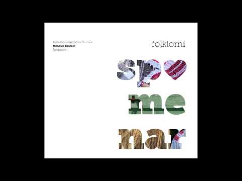 KUD Mihovil Krušlin - Na Neretvu misečina pala