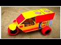 How To Make Matchbox Tuk Tuk Autorickshaw At Home Simple Creative Idea From Matchbox Rickshaw