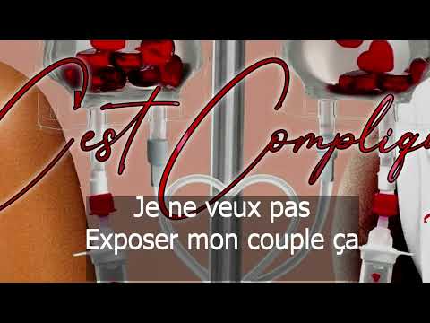 FELIX EBOUE - c est compliqué feat shina love ( prod by Bb states )