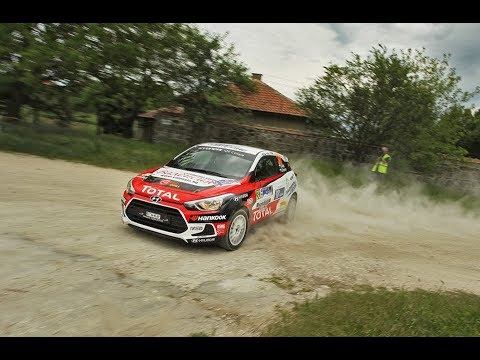 Rally Bulgaria 2017 M.KOEV / D.BOZUKOV SS 5 VINITSA 1