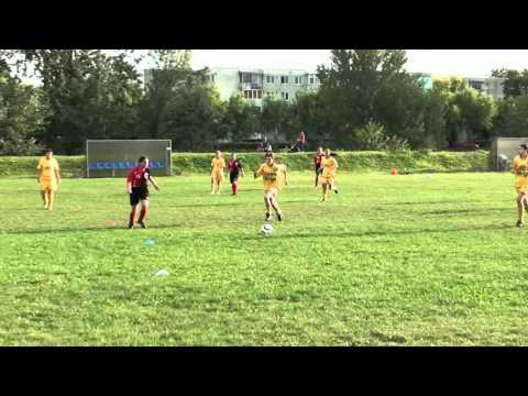 Fotbal feminin: Sport Line Turda - Olimpia Cluj 1-7 (secvente)