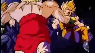 Dragonball Z music video - Drowning Pool - The Game