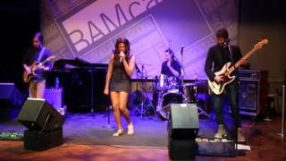 Lachi performing Champion at Brooklyn Academy of Music