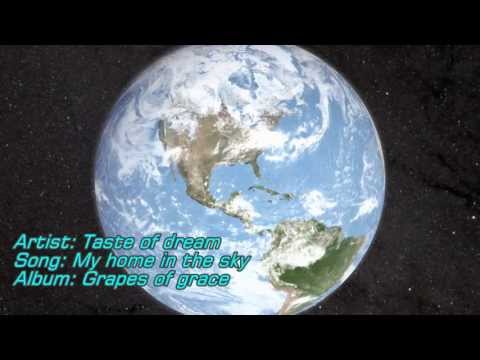 New frontiers - New beginnings - Chill out -  "My home in the sky" by Taste of dream