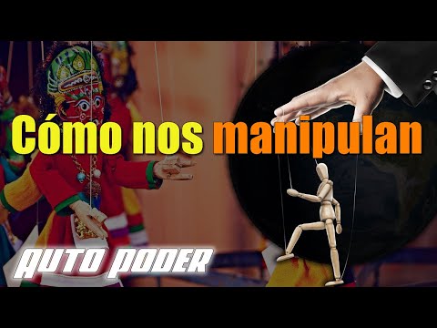 Cómo nos manipulan