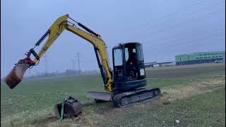 New Holland E50B SR mini excavator for sale - Image 4 | Machineryline SG New Holland E50B SR mini excavator | Image 4 - Machineryline