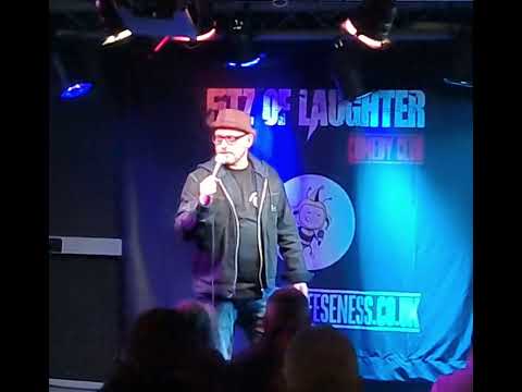 Dan Nightingale - I Love This Gig!