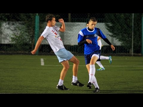 CA Sharks - 4Move Piomet: 4. tydzień (FLS Jesień 2014)