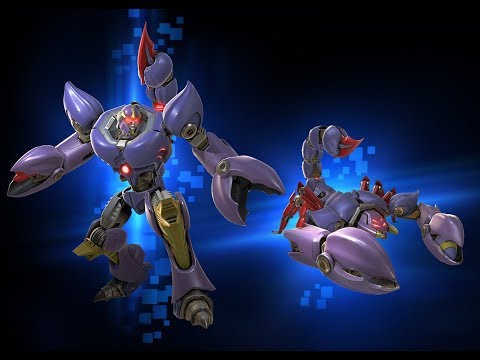 Transformers׃ Forged to Fight - Scorponok