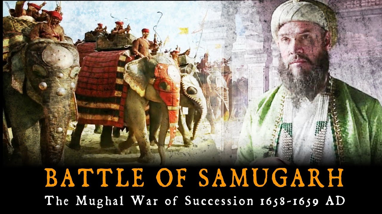 Summary of 17th century regional politics in India