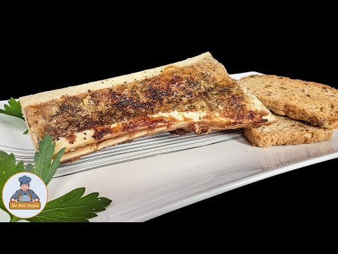 Recette Os à Moelle au Four : Secret d'une Cuisson Parfaite