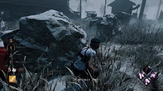 【DBD】仕掛けたとたんに…ぱっちん◯ #10【デッドバイデイライト】