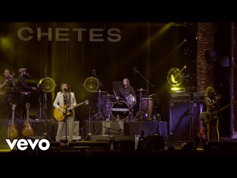 Chetes - Sunshine (Chetes 20 Live) ft. Rodrigo Guardiola