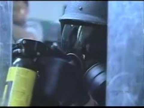 Prison Riot Tests Riot Gear