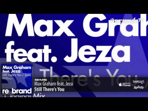 Клип Max Graham feat. Jeza - Still There's (Radio Edit)