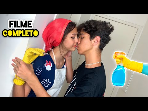 A Filha Da Minha Empregada - O FILME ❤