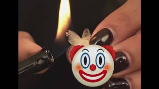 20 BALLES DE CHEVEUX S.Pri Noir - Baby Gyal - Clip Officiel