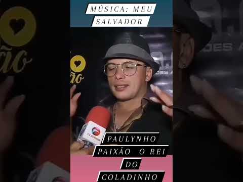 Me Acha - Paulinho Paixão