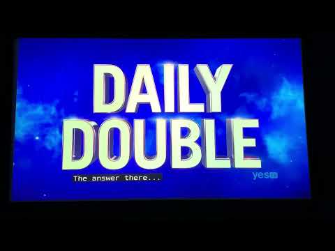 Double Jeopardy, Amy Schneider DAY 15 - 2nd Daily Double (12/21/21)