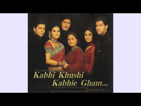 Say Shava Shava | Kabhi Khushi Kabhie Gham | 2001