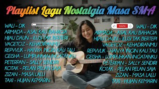 Download lagu PLAYLIST LAGU NOSTALGIA MASA SMA, ENAK DI DENGAR mp3