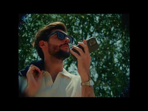 Alvaro Soler - Santa Alegría (Official Visualizer)