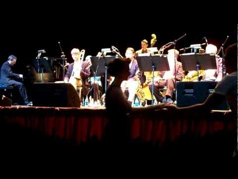 "Singing the Blues" ~ Andy Schumm and His Flatland Gang @ Bixfest  2012 ~ Davenport, Iowa