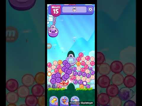 Angry Birds Dream Blast - Level 294 (Extreme Level)
