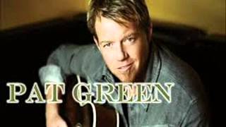 Take Me Out To A Dancehall ,,,,,Pat Green