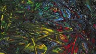 Daphni - Ye Ye vs Action! Painting!