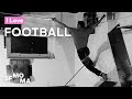Artists Football Matthew Barney SFMOMA Shorts