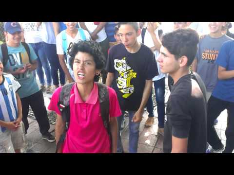 Cristonita vs Mexia (Semifinal)