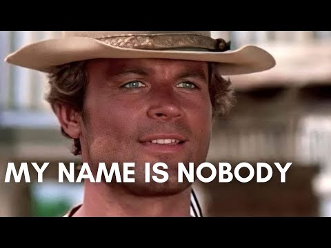 My Name Is Nobody | HD | Buddy Comedy | Terence Hill | Full English Movie