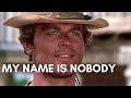 My Name Is Nobody | HD | Buddy Comedy | Terence Hill | Full English Movie