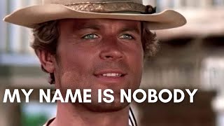My Name Is Nobody | HD | Buddy Comedy | Terence Hill | Full English Movie