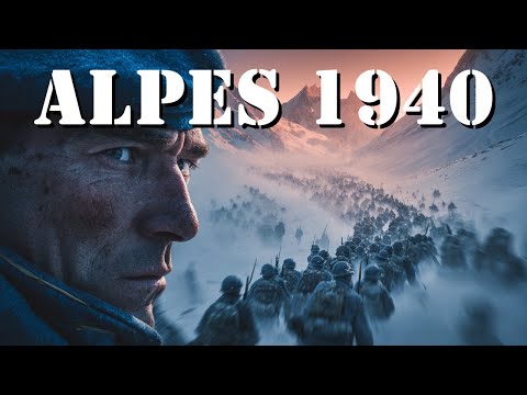 La Bataille des Alpes : Quand la France a Humilié Mussolini en 1940