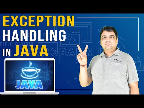 Exception handling in Java | Java Tutorial for Beginners  (Part- 37)