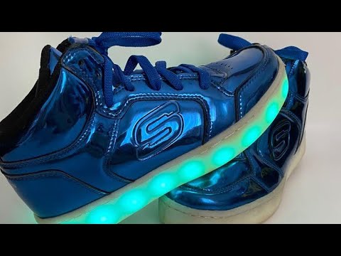 Yuno Miles - Light Up Skechers (Official Video)