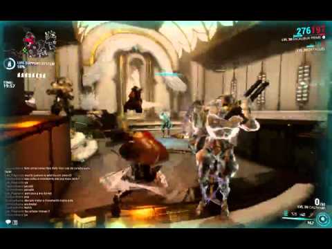 Morning Exercise @ Warframe (Part 1)