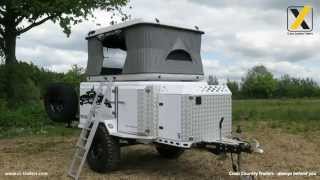 preview picture of video 'CC-Trailers Metalian Maxi Off Road Trailer FullHD NTSC 140803'