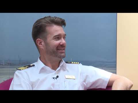 ZNüne mit Kapitän Vincent Cofalka