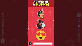 🎵 ADIVINHE A MÚSICA do TikTok pelos EMOJIS! 🔥 Você consegue acertar todas? @primequizz2.0