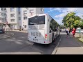 Iulie 2022 Călătorie Cu Otokar Doruk 220 LE IF 44 TCM Pe Linia 476