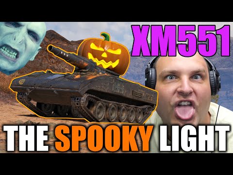 XM551 Sheridan – The Spooky Light Tank Is BACK… and It Got BUFFED!