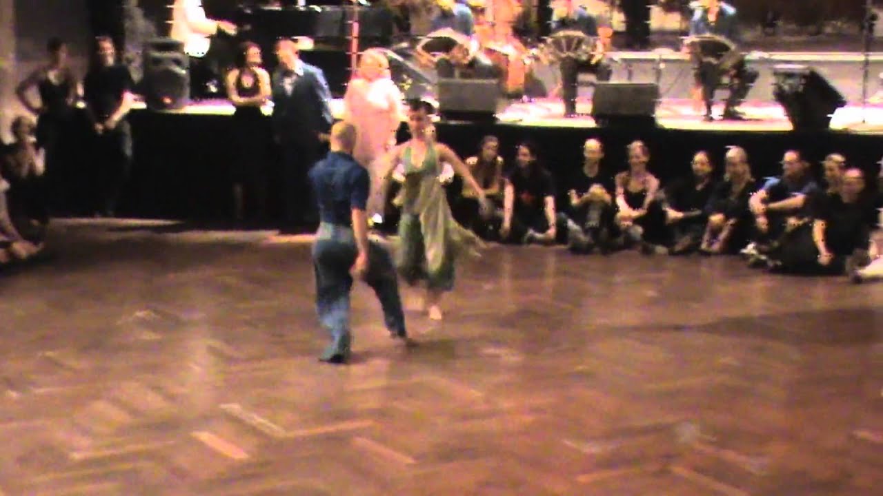 X. TTL Mariano Otero y Alejandra Heredia (SA-6) vorn