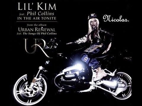 Lil' Kim Feat Phil Collins - In The Air Tonight ( 2001 ) HD