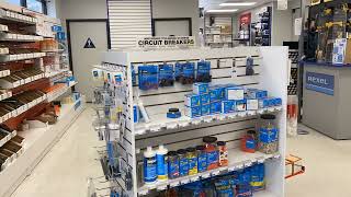Oceanside Branch Tour - Rexel Electric Supply
