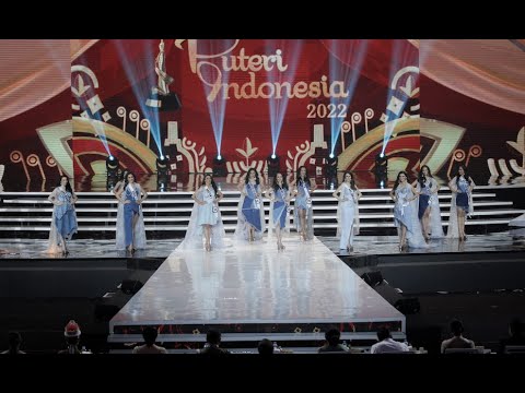 Grand Final Puteri Indonesia 2022 - Part 3
